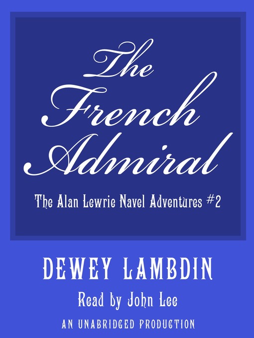 Cover image for The French Admiral
